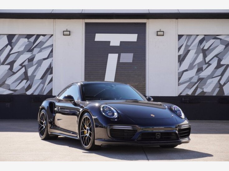 Photo for 2018 Porsche 911 Turbo S